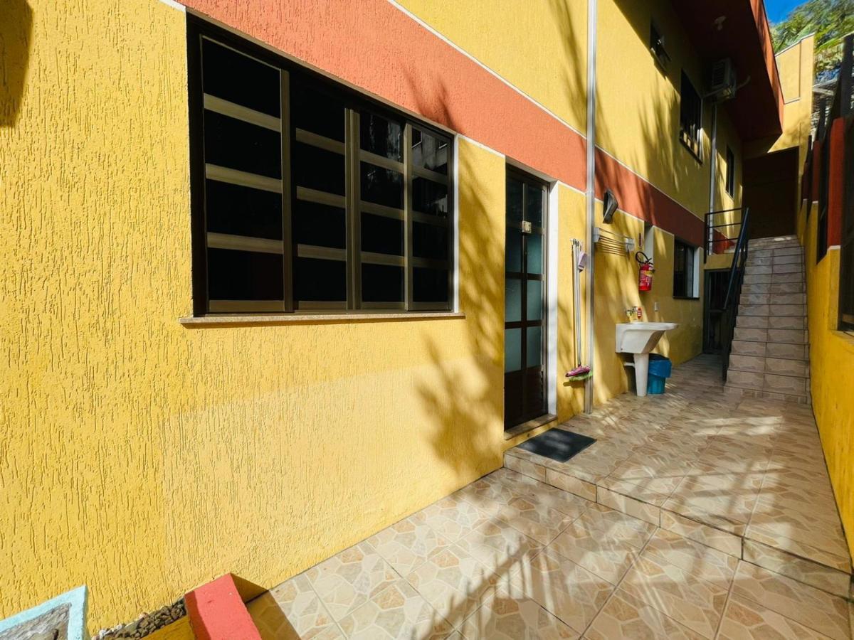 Residencial Vista Bela Apartment Bombinhas Exterior photo