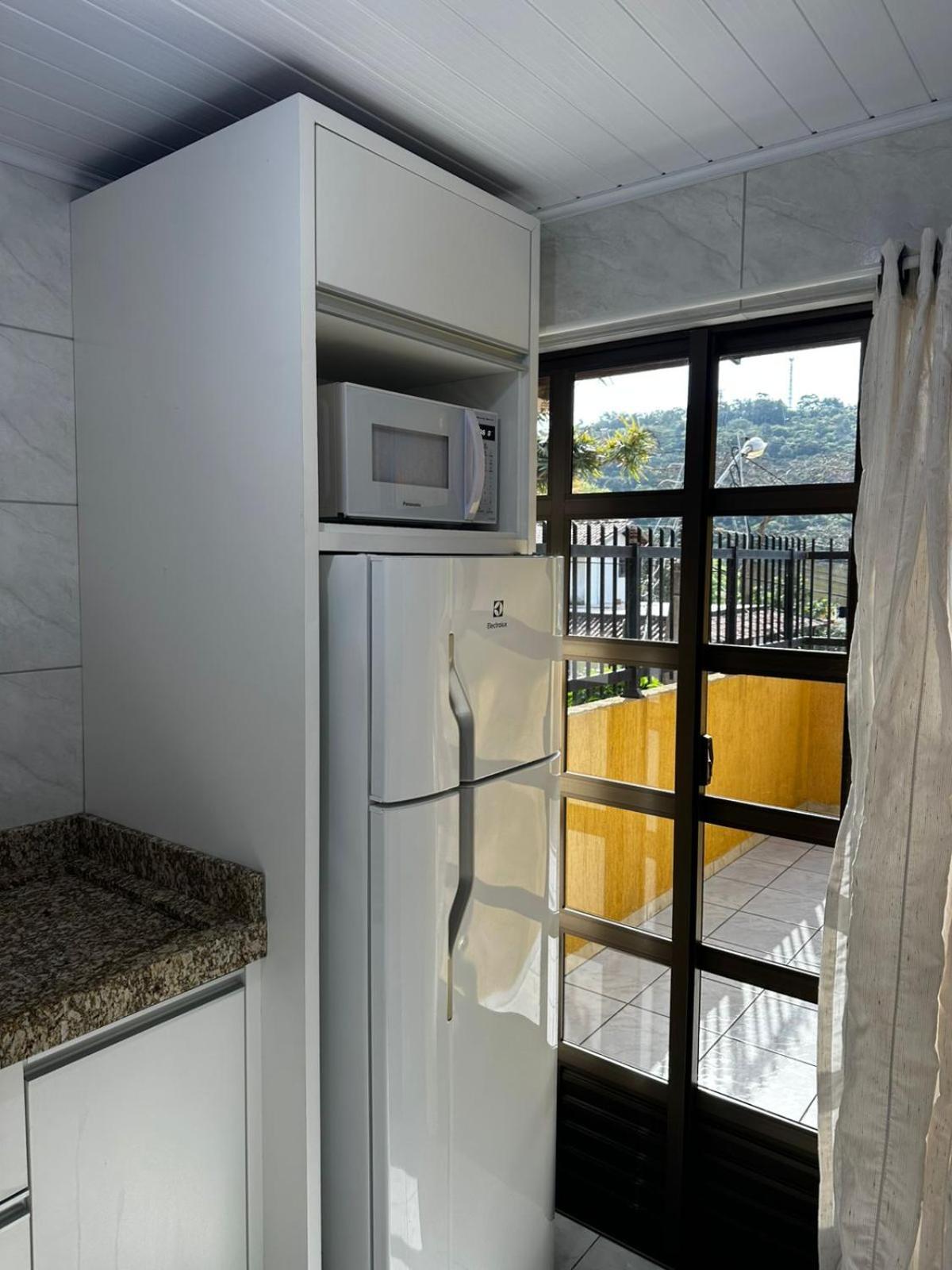 Residencial Vista Bela Apartment Bombinhas Exterior photo