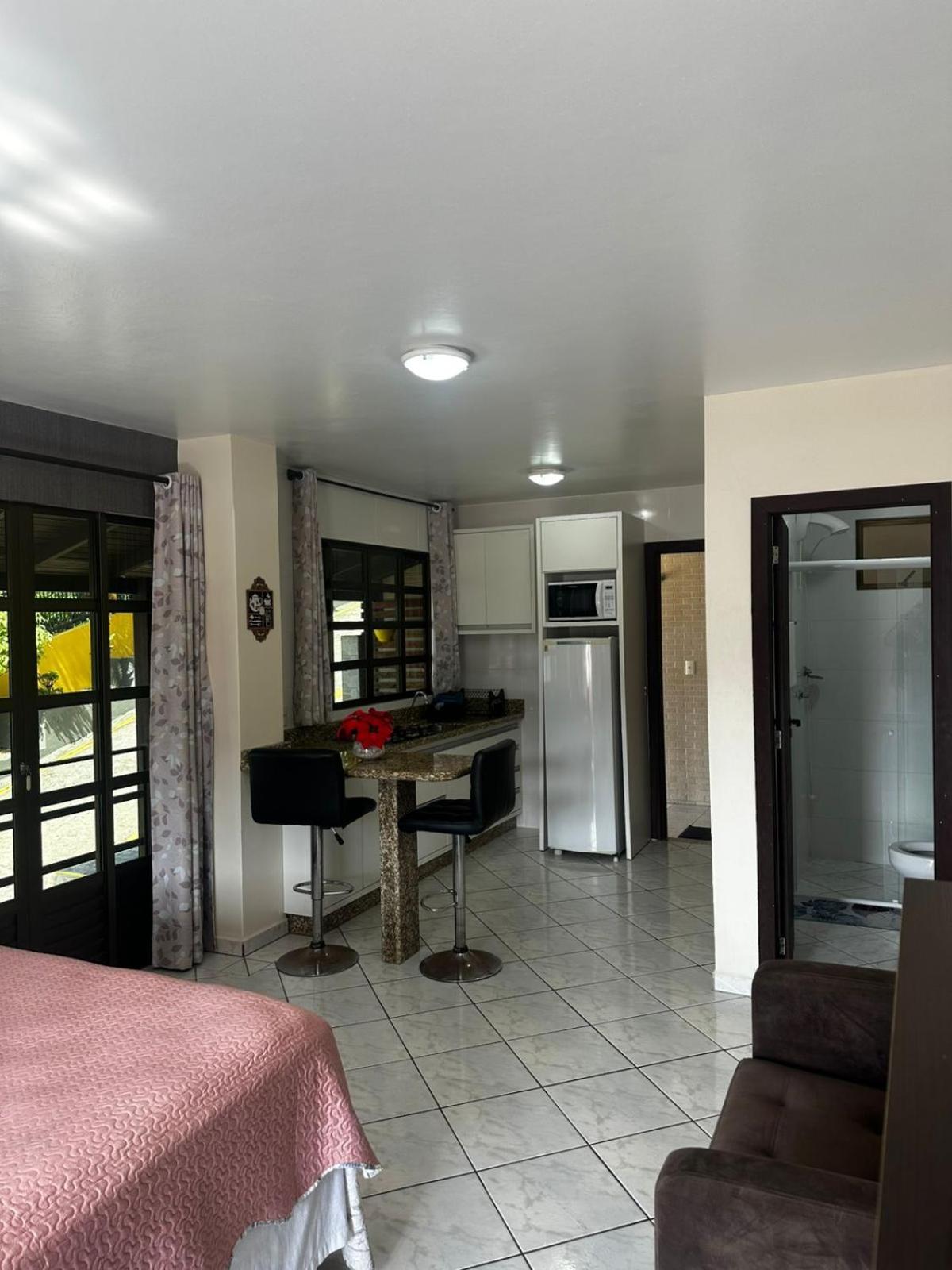 Residencial Vista Bela Apartment Bombinhas Exterior photo